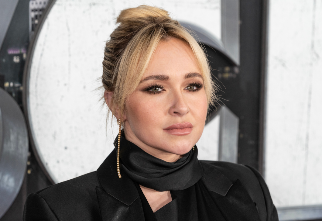Elhunyt Hayden Panettiere