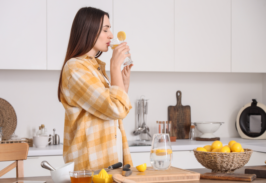 Ezt a házi készítésű beauty-elixírt neked is ki kell próbálnod, csak úgy ragyog majd tőle a bőröd