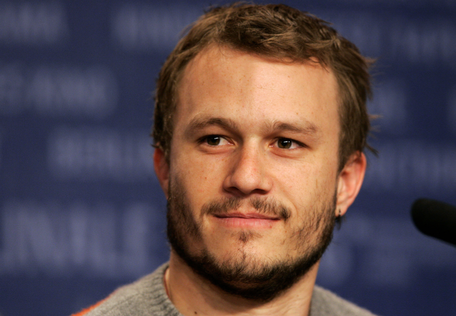 Ezek voltak Heath Ledger utolsó fotói a halála előtt, főkép