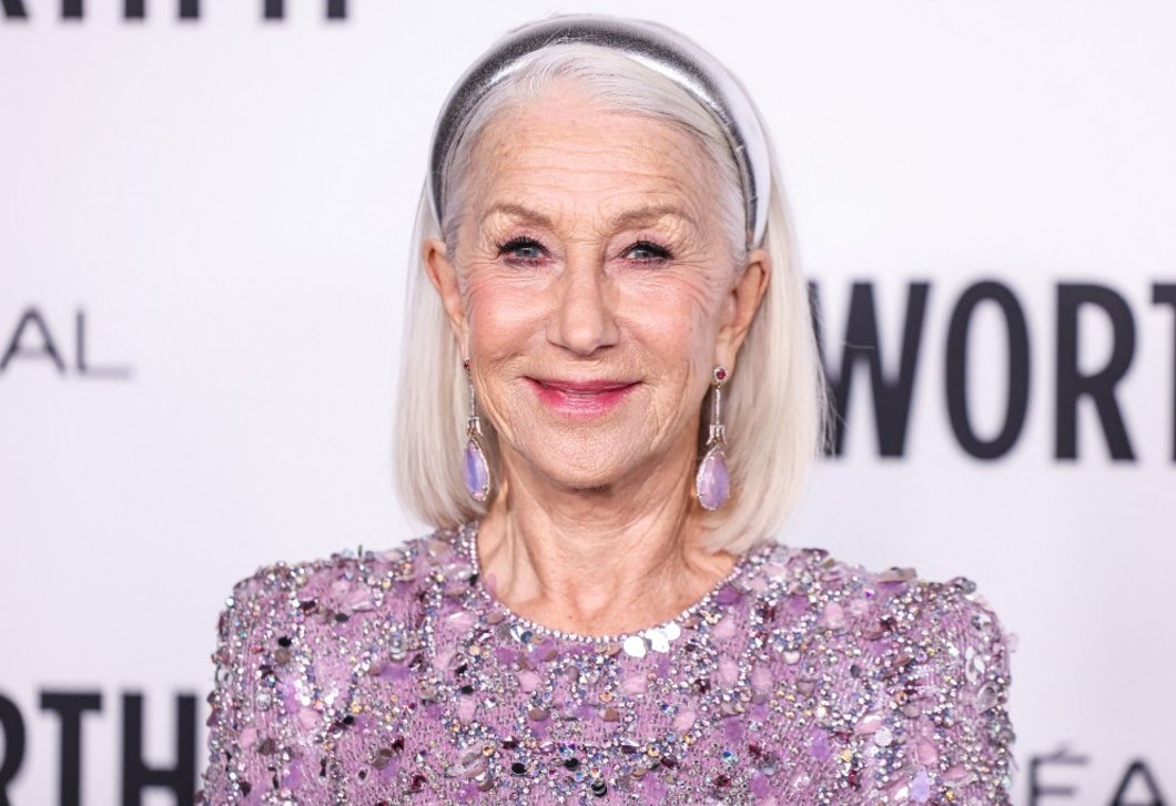 Kiderült a 79 éves Helen Mirren bomba formájának a titka: ennek köszönheti fiatalos megjelenését