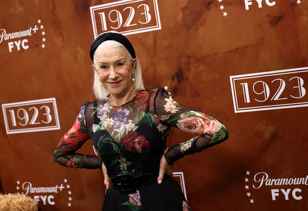 Íme a közel 80 éves Helen Mirren egyetlen fontos szabálya: így marad fiatalos a megjelenése