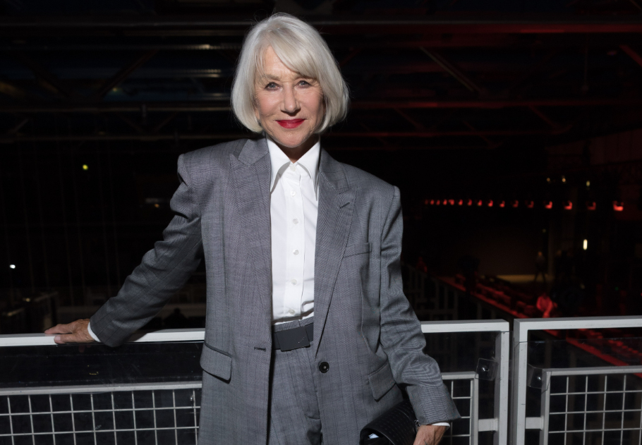 Helen Mirren elárulta, ezért imád 80 éves lenni, főkép