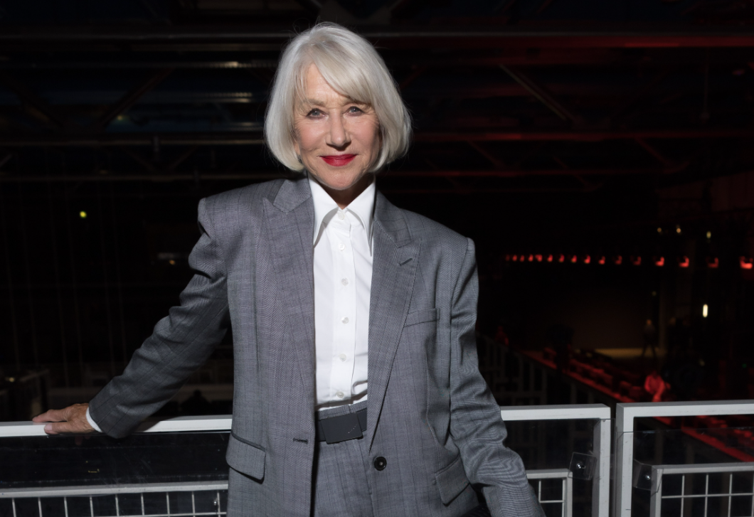 Helen Mirren elárulta, ezért imád 80 éves lenni