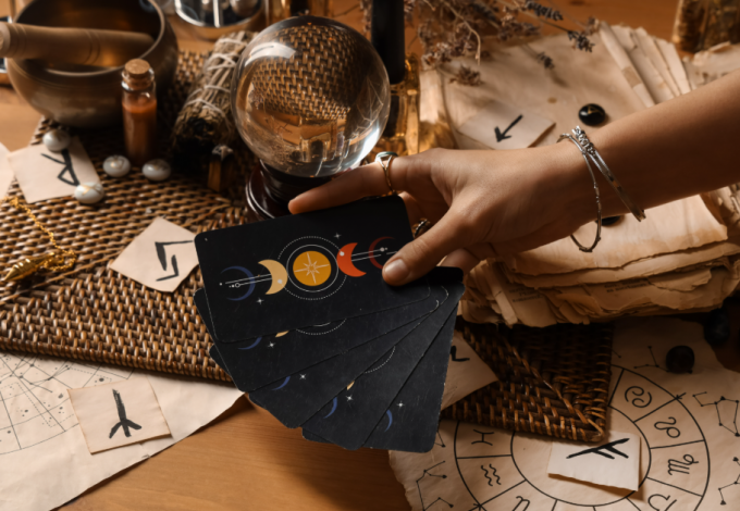 Heti tarot:...
