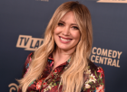 Hilary Duff...