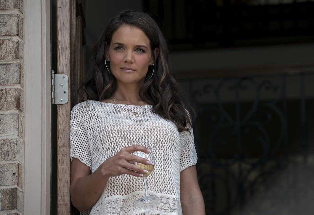  Friss fotók: elképesztő a hasonlóság Katie Holmes és a 17 éves lánya között