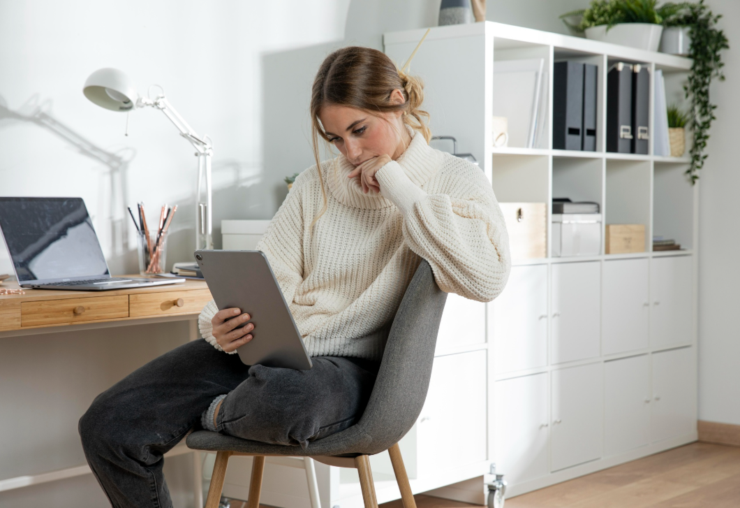 A kutatás felfedte: ezért annyira kimerítő a home office