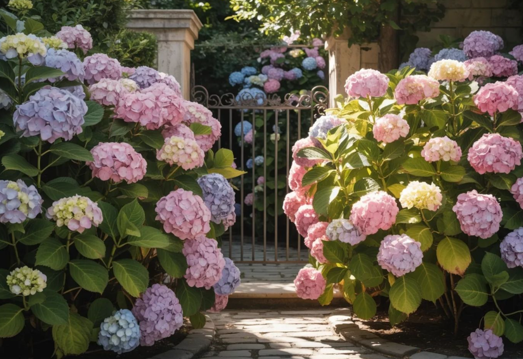 Ezt ne tedd a hortenziával áprilisban – különben idén nem fog virágozni