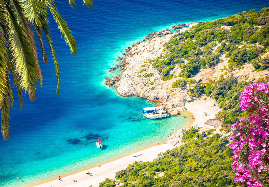 3 horvát sziget, ahová megéri elmenni idén nyáron