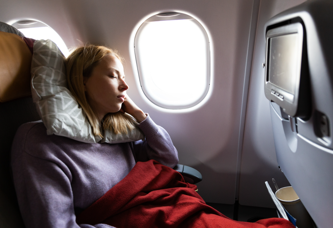  5 hiba, amit sokan elkövetnek egy hosszú repülőút alatt