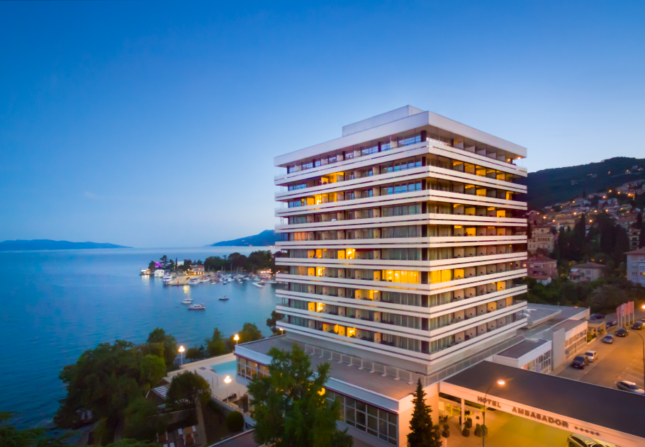 Tökéletes úti cél az őszi lelassuláshoz: Opatija