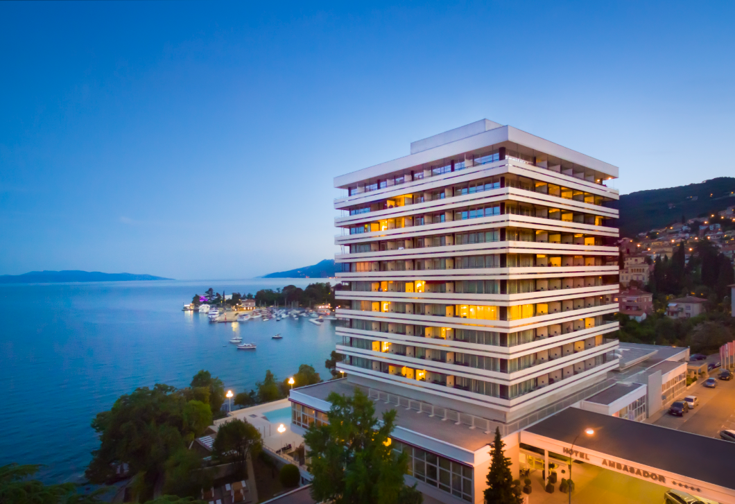Tökéletes úti cél az őszi lelassuláshoz: Opatija