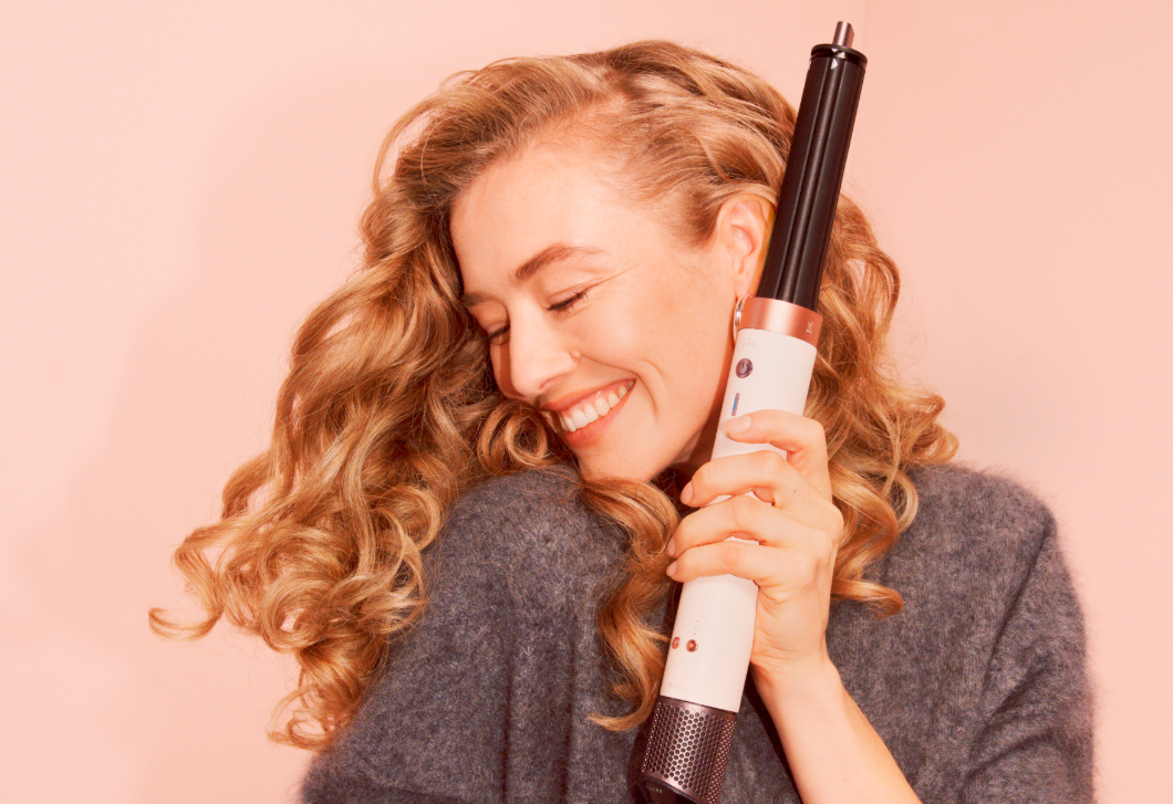 Ultra erős motorral érkezett meg a Dyson Airwrap Co anda 2x™ multi-styler és hajszárítója