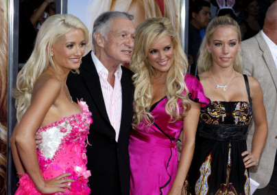 Kitálalt két Playboy-lány: Hugh Hefner egy életre megnyomorította barátnőit