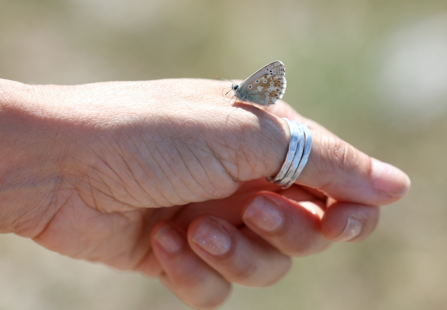 A hüvelykujjon viselt gyűrűk rejtett jelentése, főkép