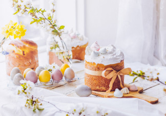 3 húsvéti desszert, ami 15 perc alatt készen van 