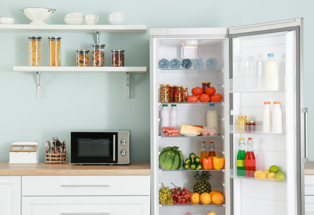 5 hiba, amit ne kövess el a hűtőd rendszerezésénél!