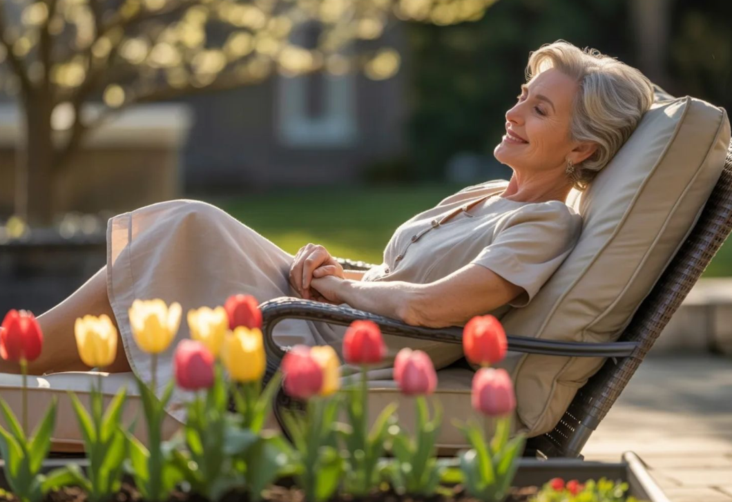 A tavaszi napfény nem csak a hangulatunkra hat – a demenciával is összefügghet
