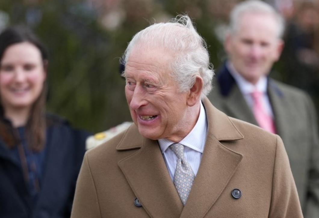 Királyi kert – ami többet mond III. Károlyról, mint a korona