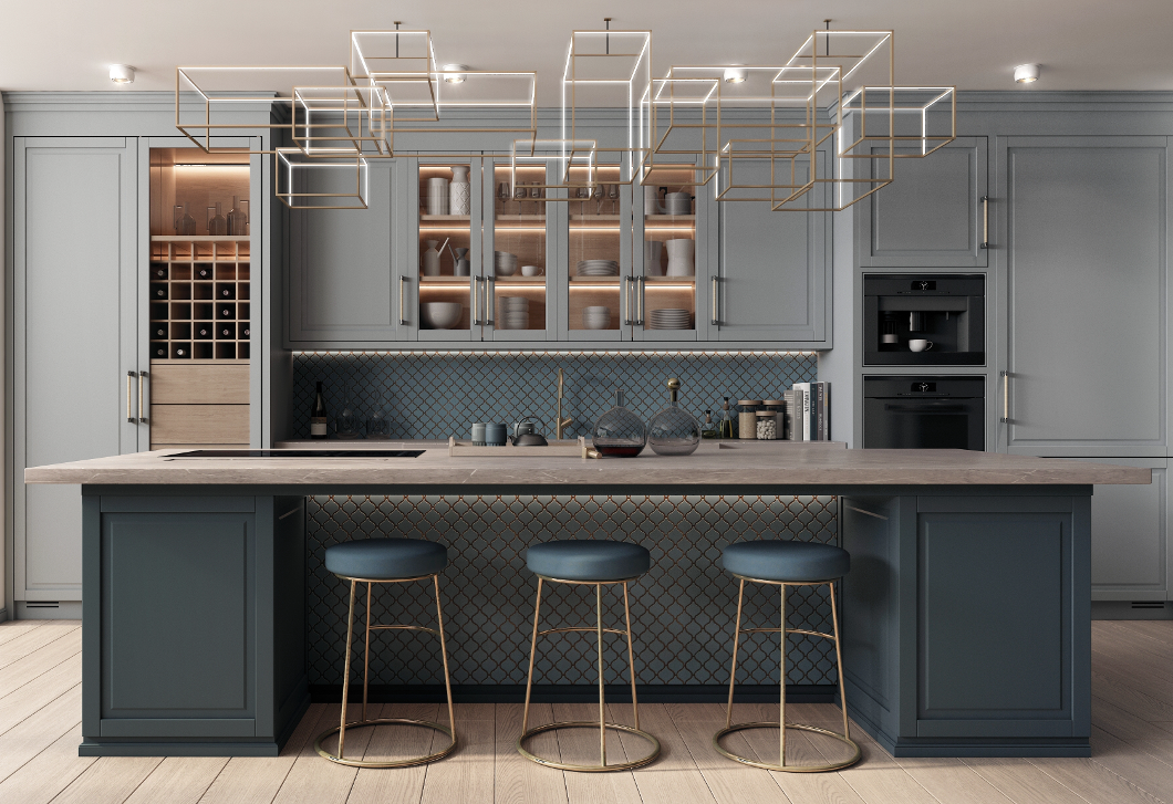 5 trükk, hogy egyedivé varázsold az IKEA konyhádat