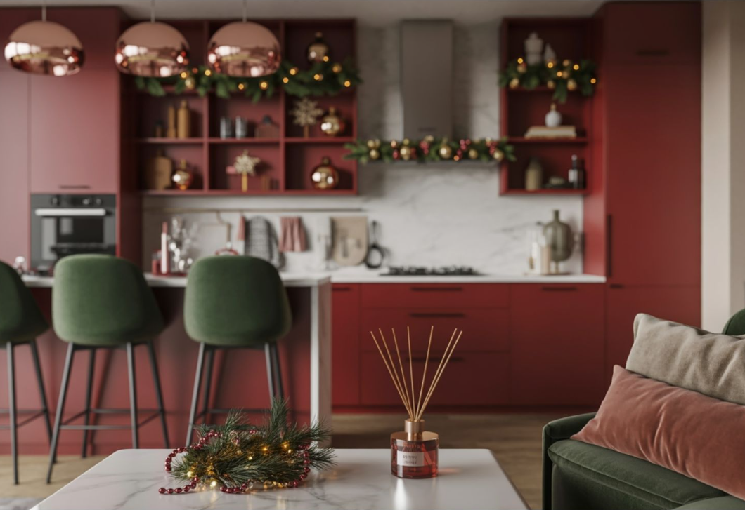 A karácsonyi illatcsalás, amit a parfümgyártók is használnak – és amivel eltüntetheted a főzés szagát