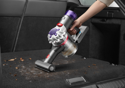 Bemutatkozik a Dyson legerősebb kézi porszívója