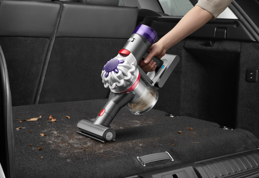 Bemutatkozik a Dyson legerősebb kézi porszívója
