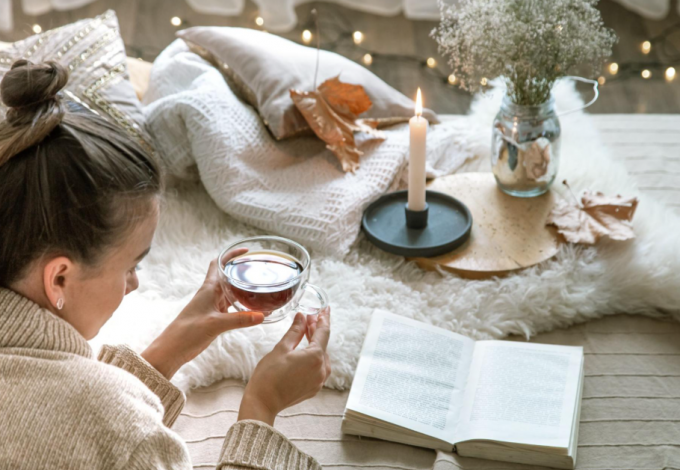 A hygge vará...