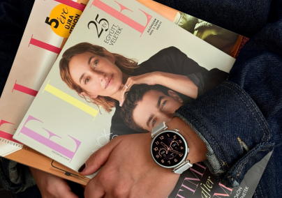 Egy hét a Huawei Watch GT7-tel