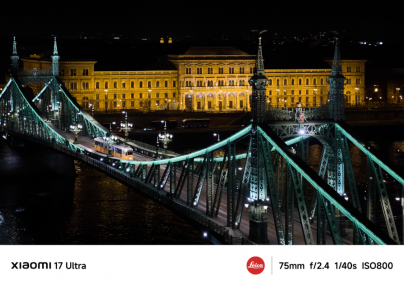 Éjszakai fotózás kompromisszumok nélkül