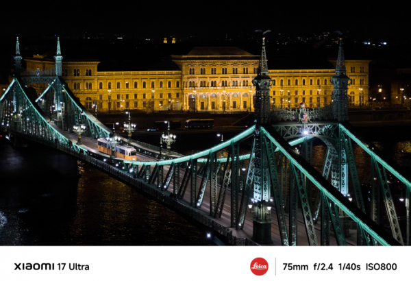 Éjszakai fotózás kompromisszumok nélkül