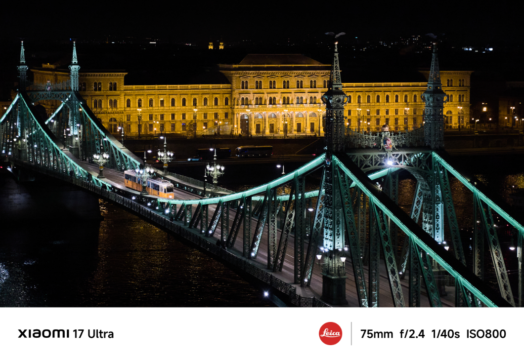 Éjszakai fotózás kompromisszumok nélkül