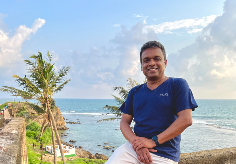 A nyugalom útján: Wimal Morapitiye, aki hidat épít Magyarország és Srí Lanka között, főkép