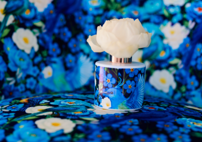 Teltházzal mutatkozott be a Gardenia,  három magyar tervező közös alkotása