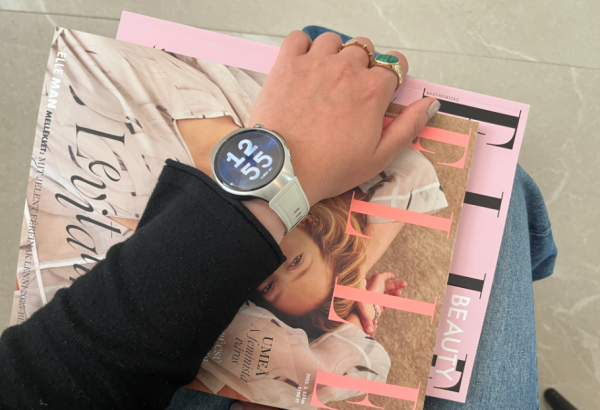 Jóval több mint kiegészítő - Teszteltük a Huawei Watch 5 okosórát