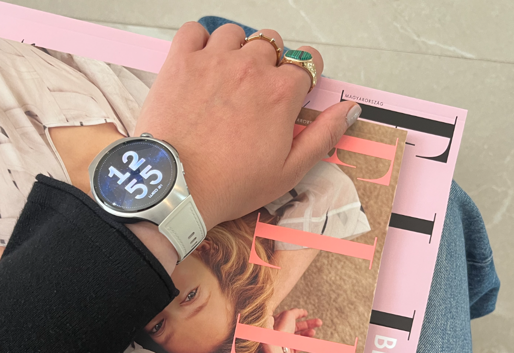 Jóval több mint kiegészítő - Teszteltük a Huawei Watch 5 okosórát