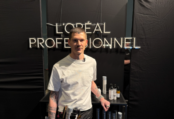 A L’Oréal Professionnel által készített hajak vitték a show-t a BCFEW-n