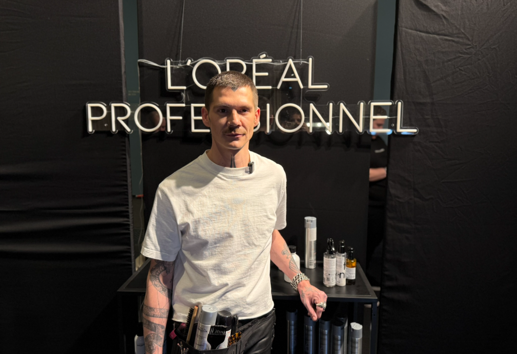 A L’Oréal Professionnel által készített hajak vitték a show-t a BCFEW-n