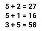Hihetetlenül magas az IQ-szinted, ha megoldod ezt a matekpéldát 15 másodperc alatt