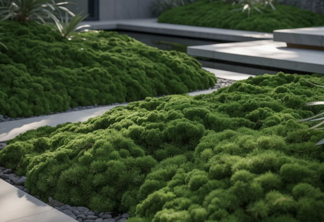 Puha, zöld szőnyeg fű helyett? Ez a növény mindent átír, amit a gyepről gondoltál