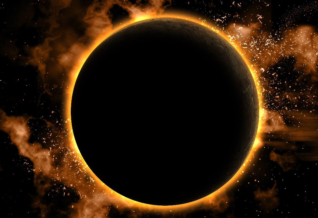 Iránytű a jövőbe –  így hat rád a február 17-ei napfogyatkozás elementáris ereje