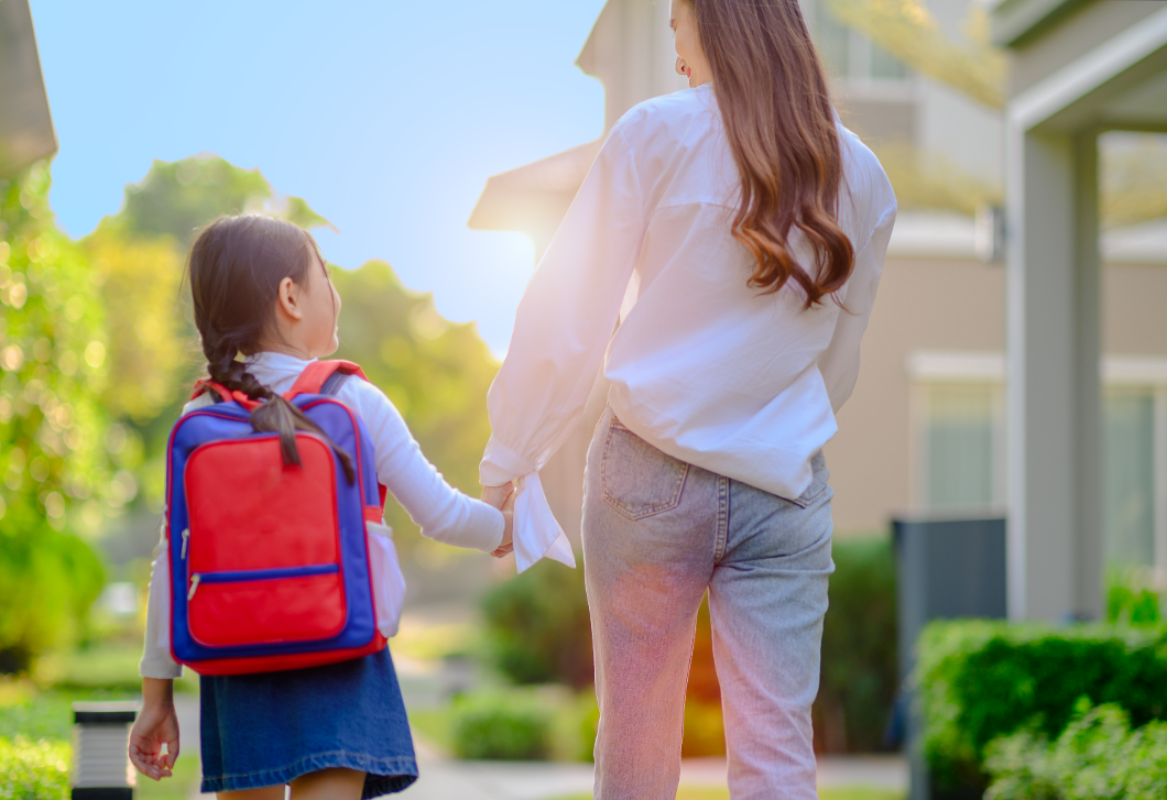 5 dolog, amit meg kell tenned, ha a gyermeked most kezdi az iskolát