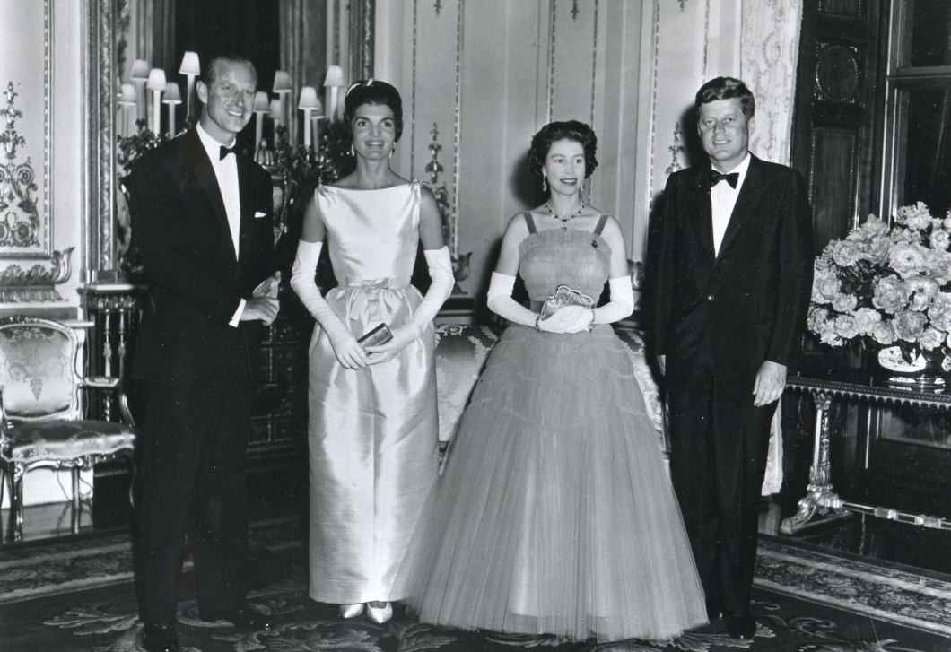 Múltidéző: hogyan került Jackie Kennedy Erzsébet királynő koronázására?