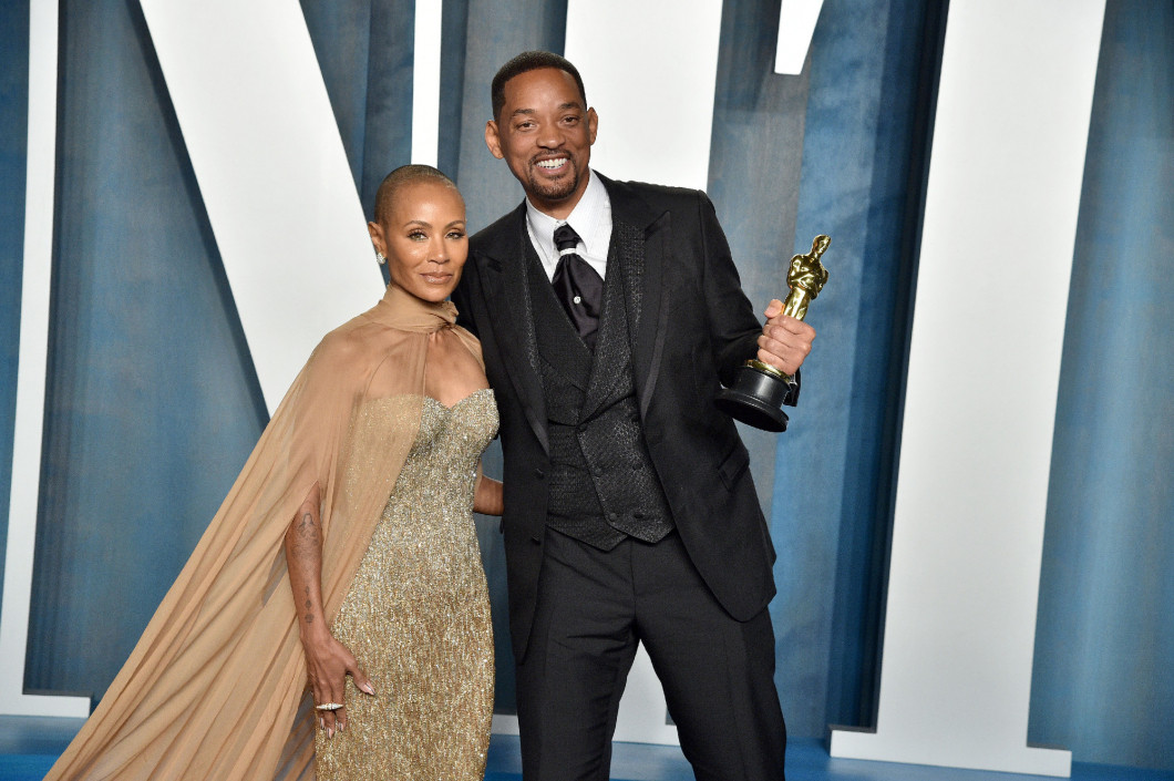 Jada Pinkett Smith annyira nem akart hozzámenni Will Smith-hez, hogy sírt az esküvőn