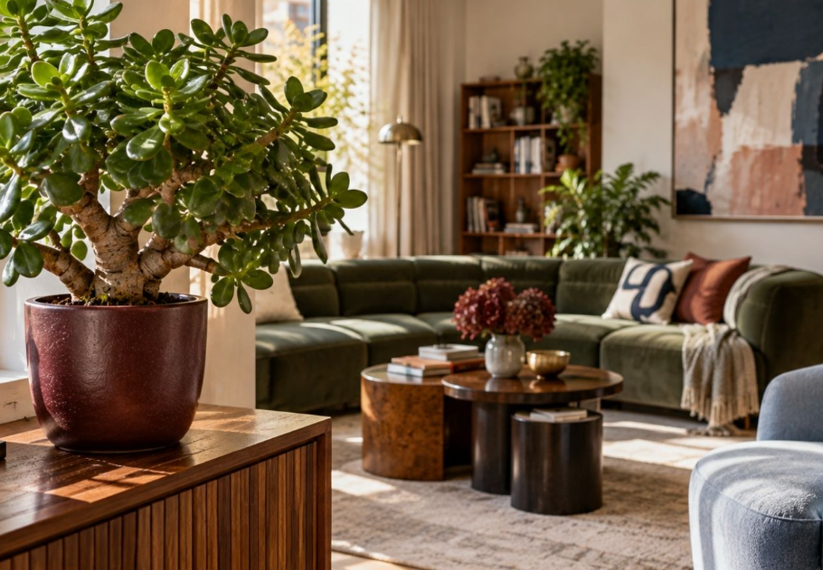 A feng shui...