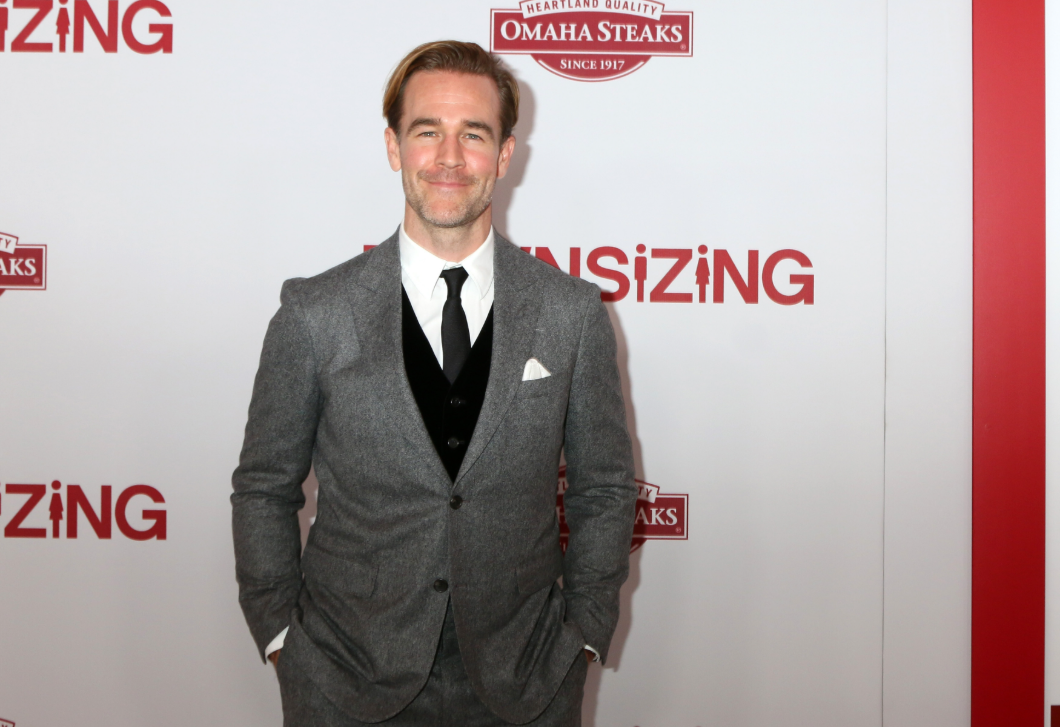 James Van Der Beek még az utolsó pillanatokban is a családjára gondolt, ezt tette nem sokkal a halála előtt