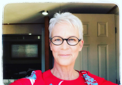 Magyar nyomortanyáról posztolt Jamie Lee Curtis