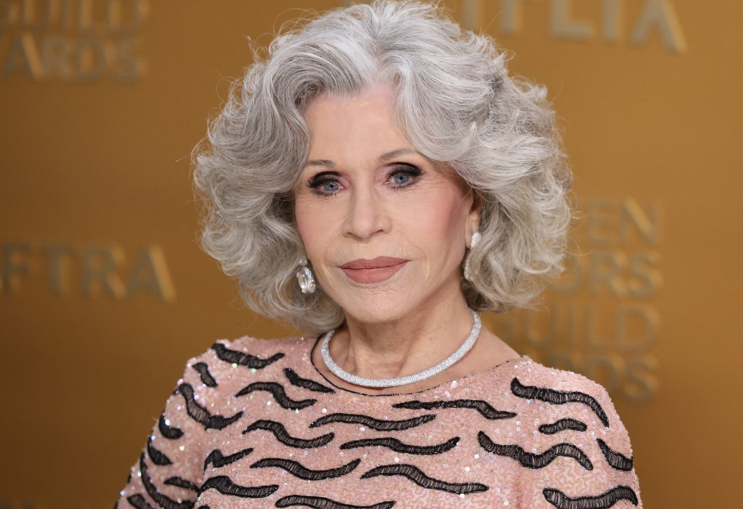 Jane Fonda soha nem hallott titkot mesélt el, így mentette meg az unokája életét