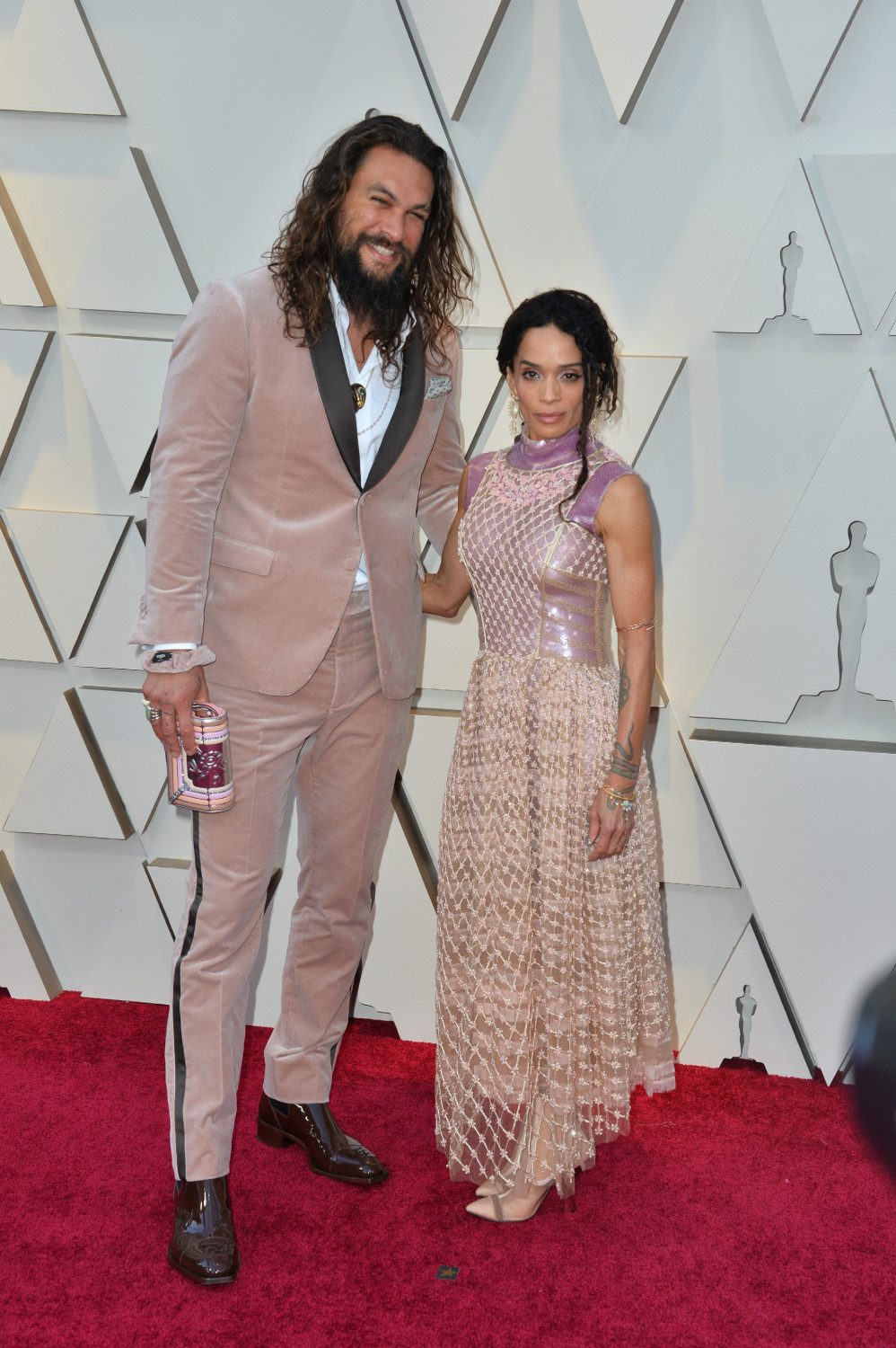 Mégsem válik Jason Momoa és Lisa Bonet