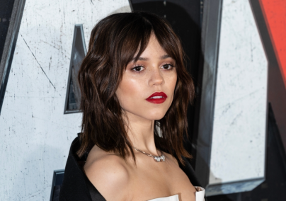 Jenna Ortega...